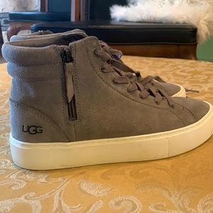 Ugg sneaker high top